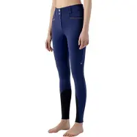Equiline Damesbroek met volledige grip Crystalek
