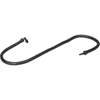 Aqua Della Oxygenius luchtsteen - uitstromer - Lengte: 26 cm - creeert bellengordijn