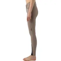 Equiline Damesbroek met volledige grip Crystalek