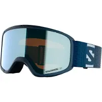 Salomon Skibril Unisex Aksium 2.0 S Dress Blue / Light Blue