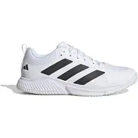 Adidas Sportschoen 'Court Team Bounce 2.0' zwart / wit