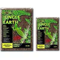 Exo Terra Jungle Earth Tropisch Terrariumsubstraat