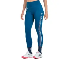 Bullpadel Damava Leggings Blauw XL Vrouw