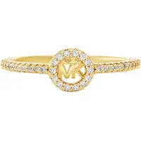 Michael Kors Ring goud / transparant
