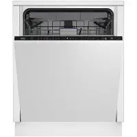 Beko BDIN38650C / Inbouw / Volledig geïntegreerd / Nishoogte 82 - 92 cm