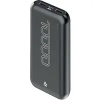 Celly PBE10000C, 10000 mAh, zwart