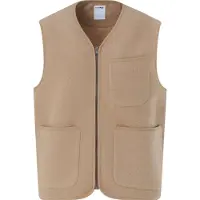 J.c. rags Rockwell mouwloos vest
