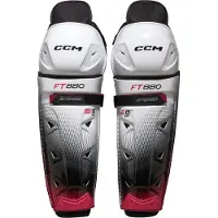 CCM Sg Jetspeed Ft880 Shinguards (senior) 16.0"