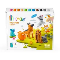 Coppens HeyClay dog story 15 cans |