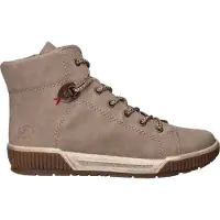 Rieker Veterlaarsjes beige / bruin