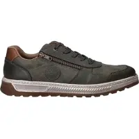 Rieker Sneakers groen Maat 47