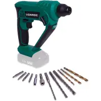 Vonroc Accu boorhamer 20V | Excl. accu en snellader