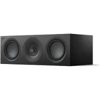 KEF Q6 Meta zwart satijn