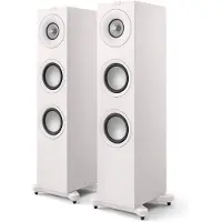 KEF Q7 Meta - Vloerstaande Speaker - Wit