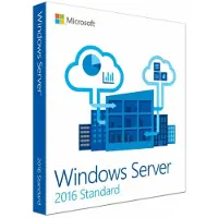 Office-keys.nl Windows Server 2016 Standard - 16 core
