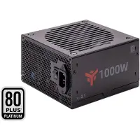 ITek PBI1000 power supply unit 1000 W 24-pin ATX ATX Zwart