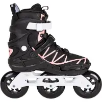 Powerslide Phuzion Argon Coral 100 Inline Skates Voor Dames