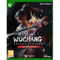 WUCHANG: Fallen Feathers - Day One Edition - Xbox Series X