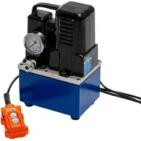 Kippers Rijssen Elektrische Hydraulische Pomp - TEP700B