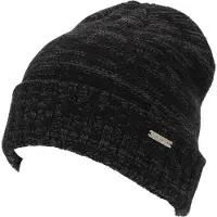 Cairn Adam Beanie Zwart Man