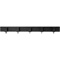 Ferm Living Lager kledinghanger 71 cm Black