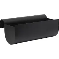 Ferm Living Uma Balkondoos Black | Medium