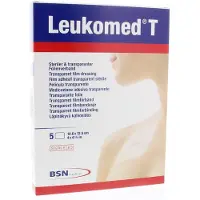Leukomed Transparant wondverband T 10.0 x 12.5cm steriel