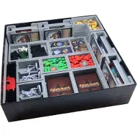 Folded Space Clank! Bordspel Organiser