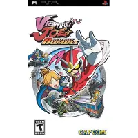 Viewtiful Joe Red Hot Rumble-Standaard (PSP) Gebruikt