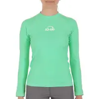 IQ-UV Uv Aqua Slim Fit Rash Guard Met Lange Mouwen