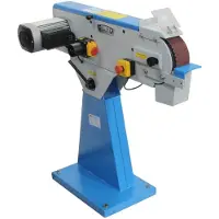 Kippers Rijssen Bandschuurmachine BS 75 x 2000 230V