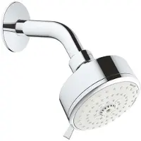 GROHE Tempesta Cosmopolitan - Hoofddouche 3jet, chroom 26090001