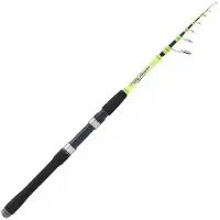 Kali Kunnan Kalamar Eging Rod Zilver 2.70 m / 5-25 g