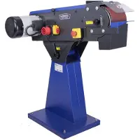 Kippers Rijssen Bandschuurmachine BS 150 x 2000 400V
