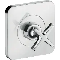 Hansgrohe Universeel inbouwdeel stopkraan m. spindel DN20