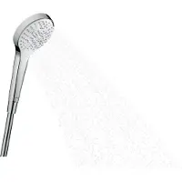 Hansgrohe Croma Select S Multi handdouche Chroom-Wit