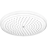 Hansgrohe croma hoofddouche 280 1jet ecosmart, mat wit