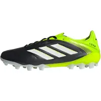 Adidas Voetbalschoen 'Copa Pure 3 League' neongroen / zwart / wit
