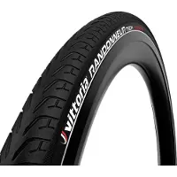 Vittoria Randonneur Tech G2.0 Wire Bead Tire - 40-559 - black / reflective Vittoria Tires