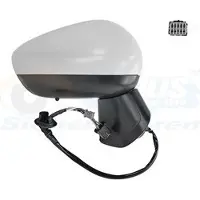VAN WEZEL 3722808 Buitenspiegel