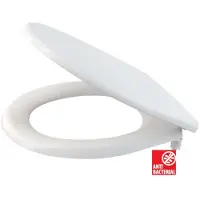 Alcadrain Toiletpot Duroplast, wit