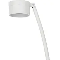 Lombardo Hasta R Tuinpaal / Vloerlamp 3000K | White IP66 Lichtbron Inbegrepen