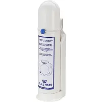 PLASTIMO Inflatable Buoy Transparant