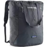 Patagonia - Terravia Tote Pack - Schoudertas 24 l, grijs