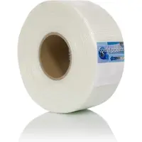 Stokvis Stucadoors Gaasband Wit GL5010 50mm x 100M