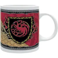 Game Of Thrones Kop - House of the Dragon - Targaryen Dragon Quest - voor Geen - meerkleurig - Maat Standard