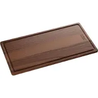 Franke Toebehoren - Snijplank KNG, 230x442x23 mm, hout 112.0654.748