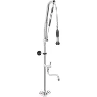 Saro een Gats Waterslot Voorspoeldouche + Kraan HILDE - Horeca & Professioneel