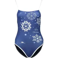 Turbo Snow Christmas Zwemkleding