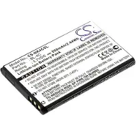 Cameron Sino Olympia BK-4C / BL-4C / JB-4C accu (550 mAh, huismerk)